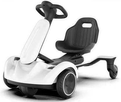 Trailblazers of Tomorrow: Adventure-Ready Electric Kart