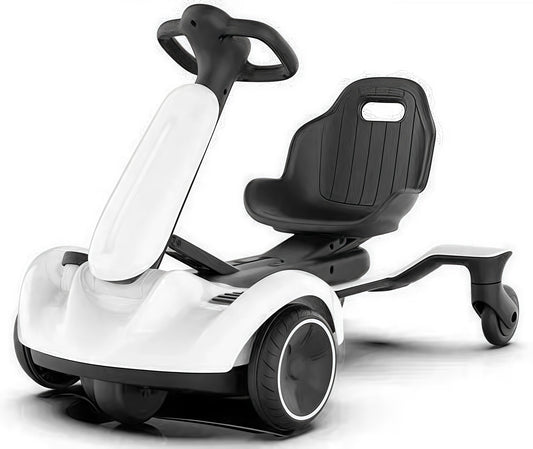 Trailblazers of Tomorrow: Adventure-Ready Electric Kart