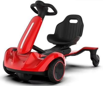 Trailblazers of Tomorrow: Adventure-Ready Electric Kart