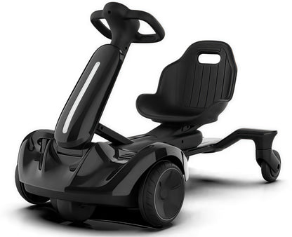 Trailblazers of Tomorrow: Adventure-Ready Electric Kart