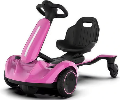 Trailblazers of Tomorrow: Adventure-Ready Electric Kart